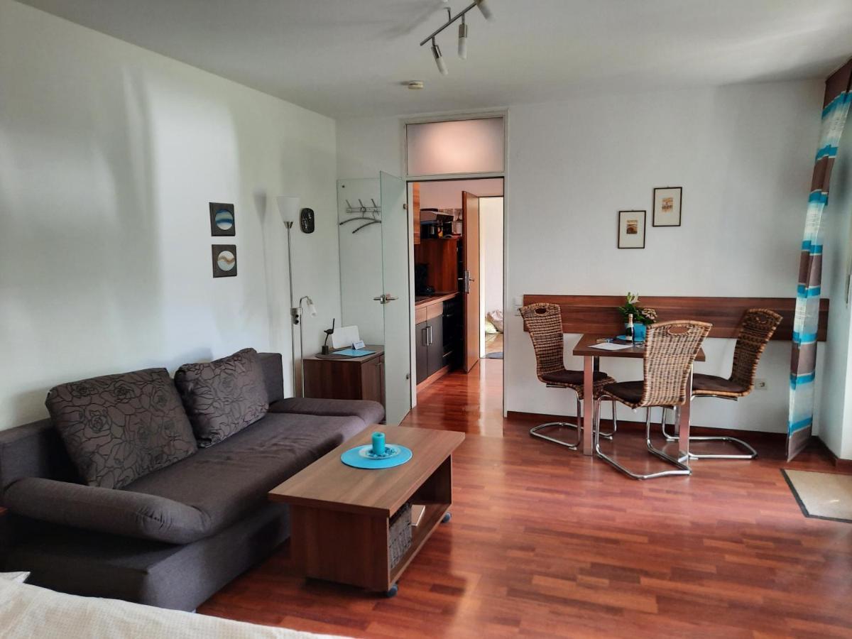 Ferienwohnung Aachen Aarchen Exterior foto
