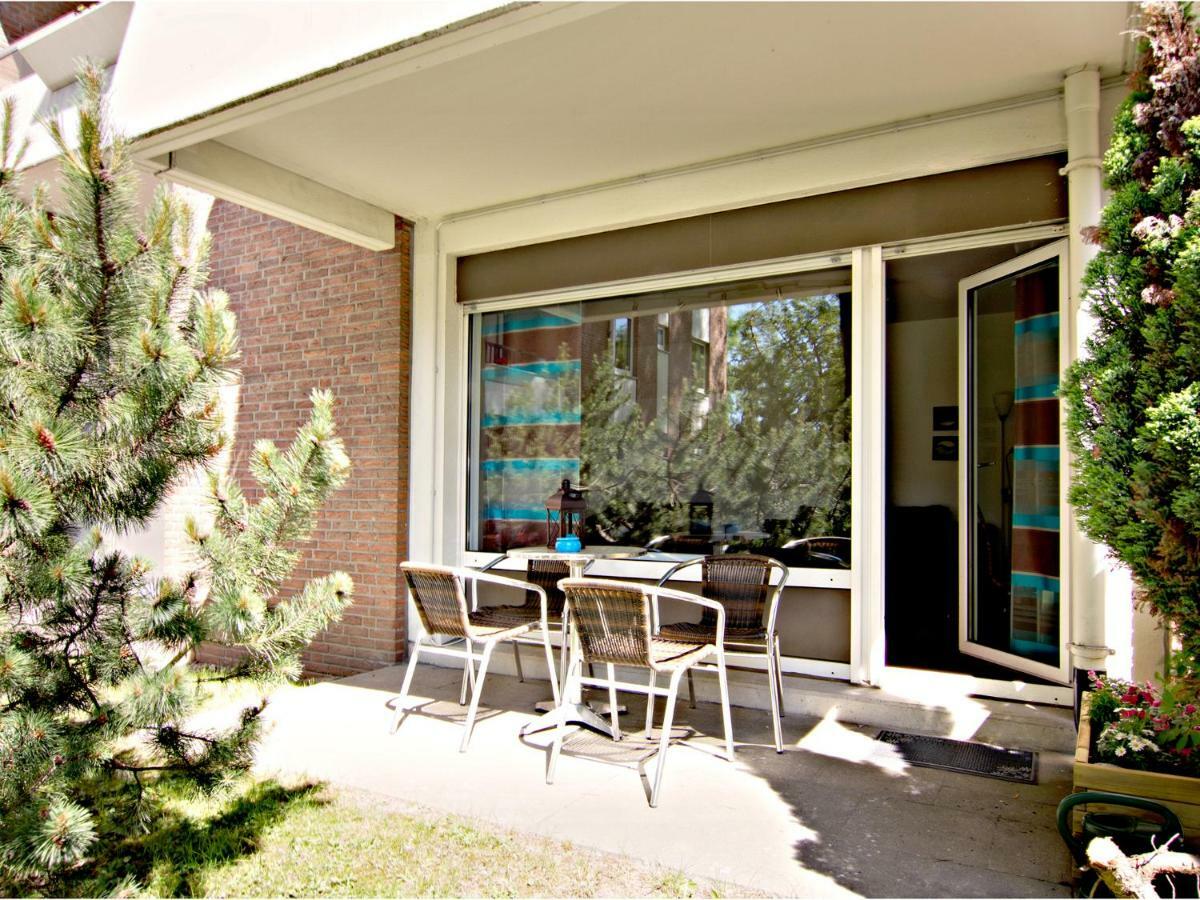 Ferienwohnung Aachen Aarchen Exterior foto
